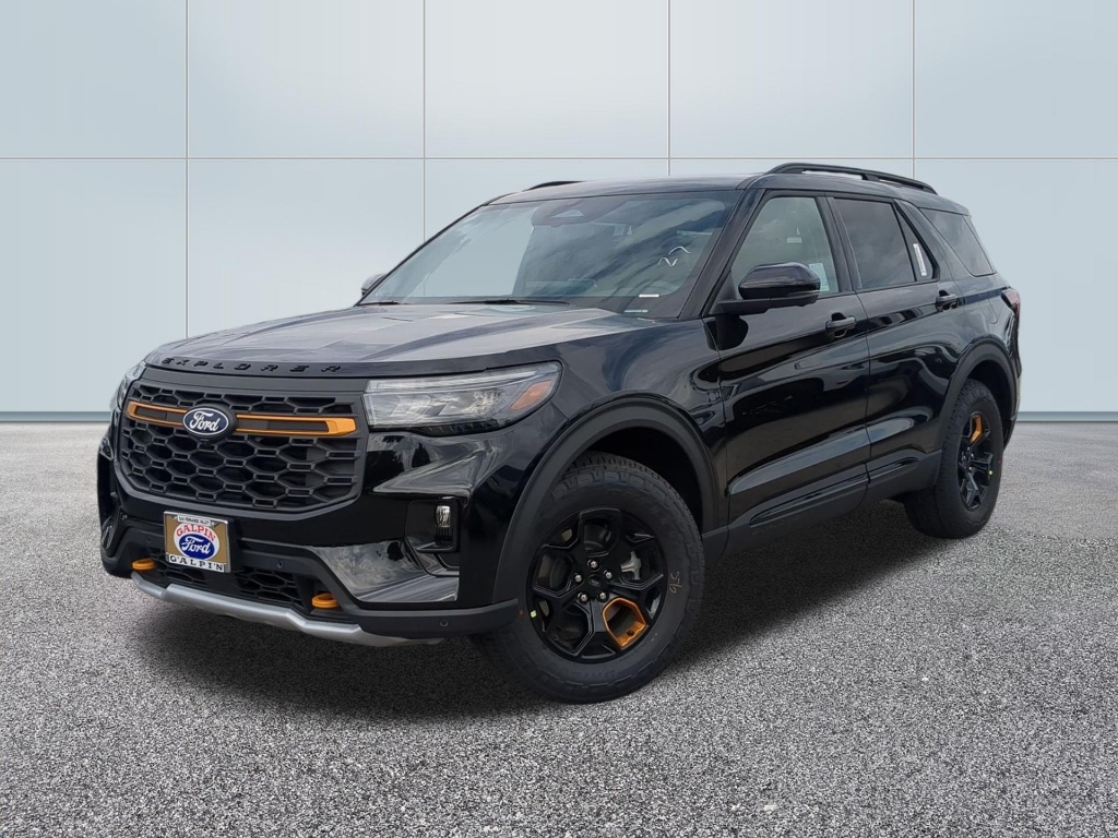 2027 Ford Explorer Tremor