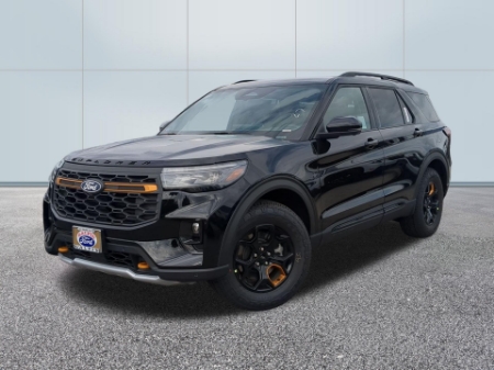 2027 Ford Explorer Tremor