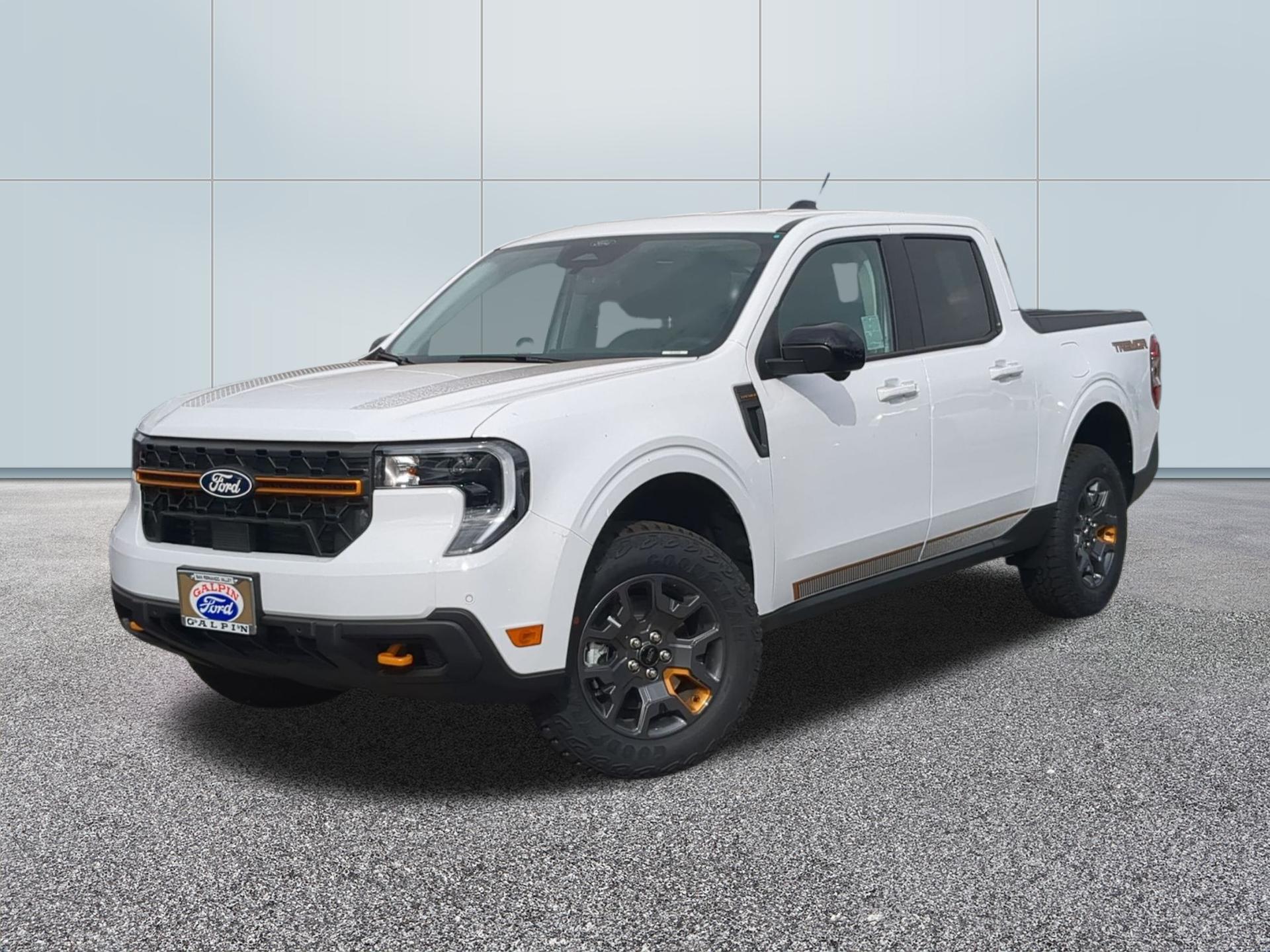 New 2026 Ford Maverick Tremor