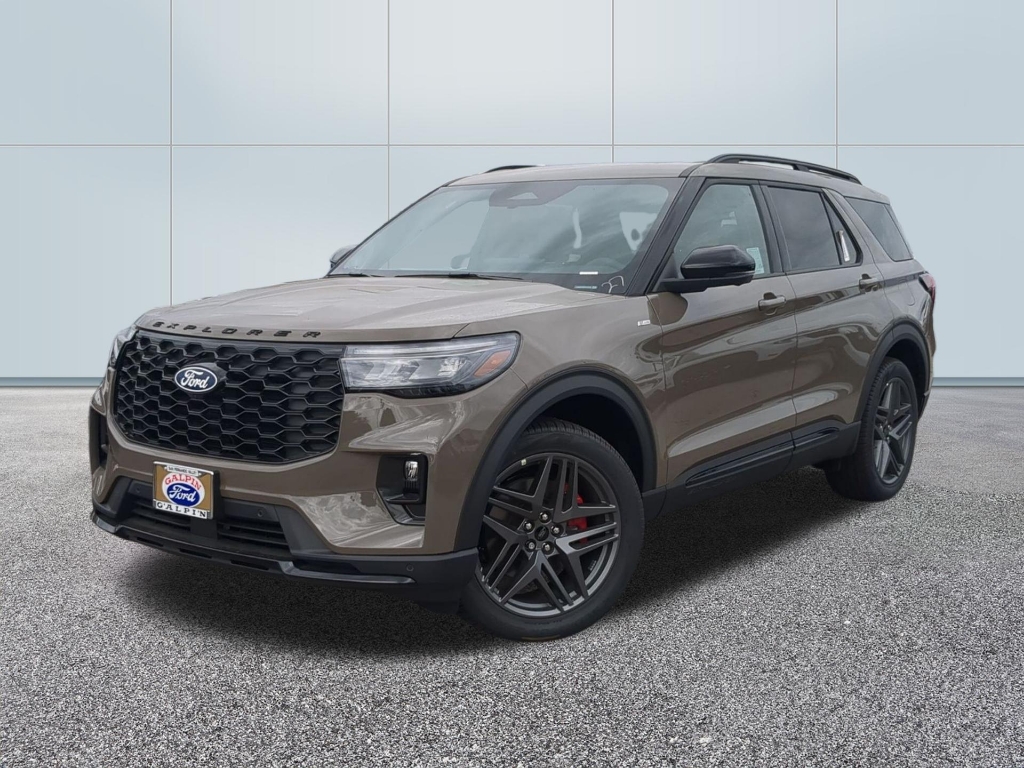 2027 Ford Explorer ST Line