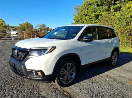 2019 Honda Passport EX-L