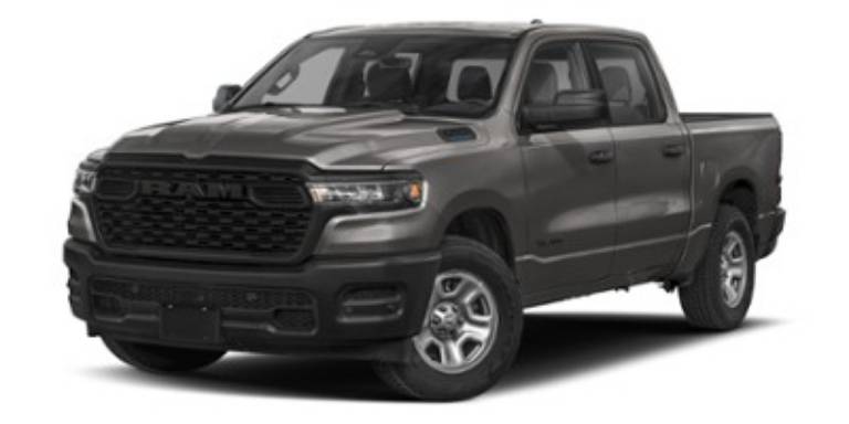 2027 RAM 1500 TRX SRT 4X4 Crew Cab 5'7 Box