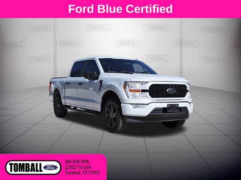 2021 Ford F-150 XL