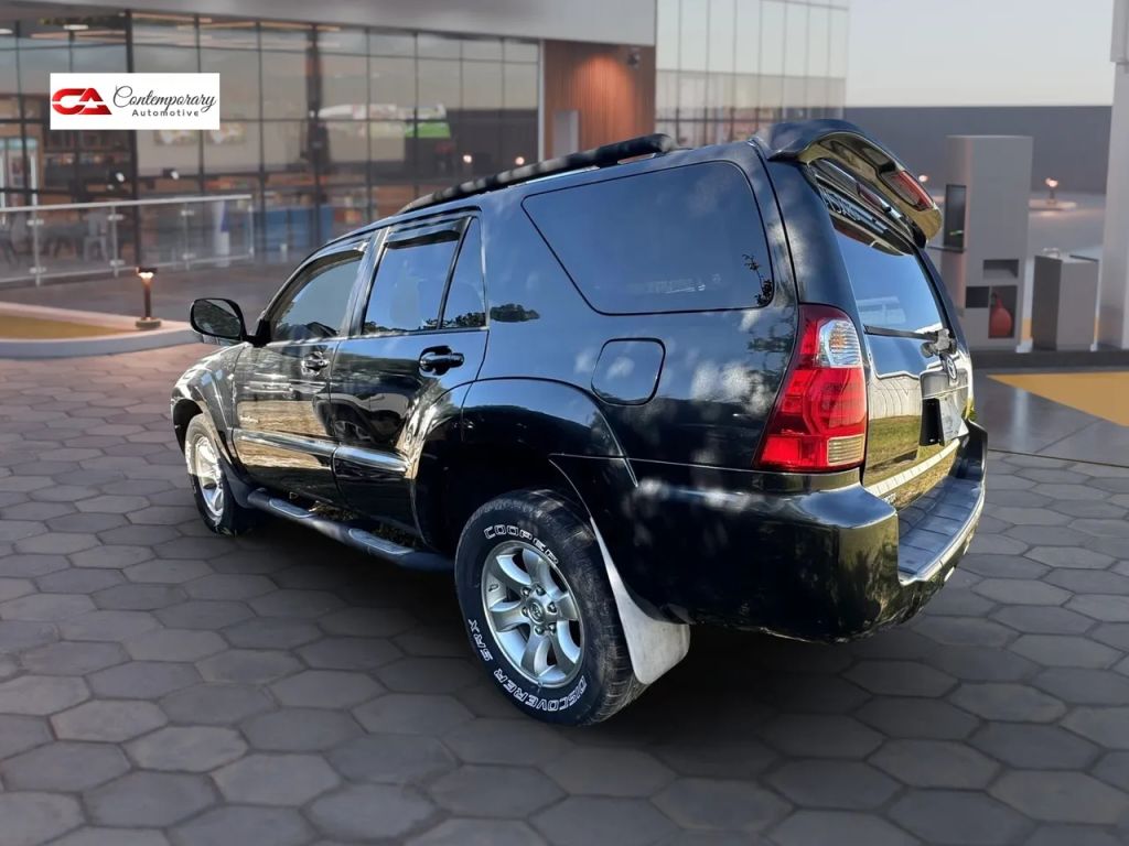 2007 Toyota 4Runner