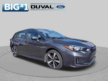 2019 Subaru Impreza 2.0I Sport