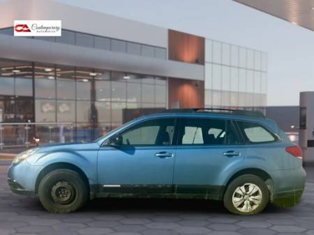 2012 Subaru Outback