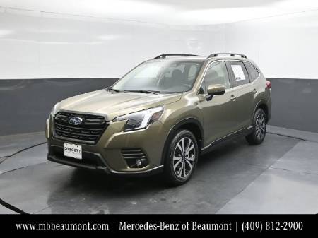 2024 Subaru Forester Limited
