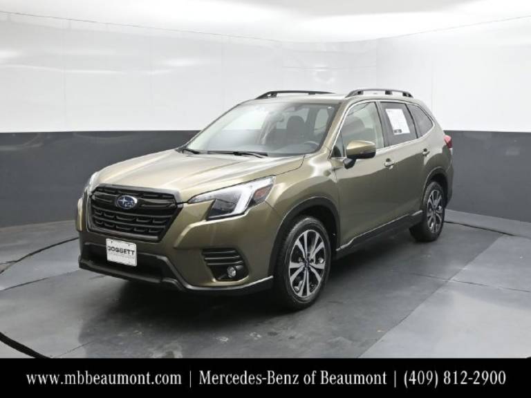 2024 Subaru Forester Limited
