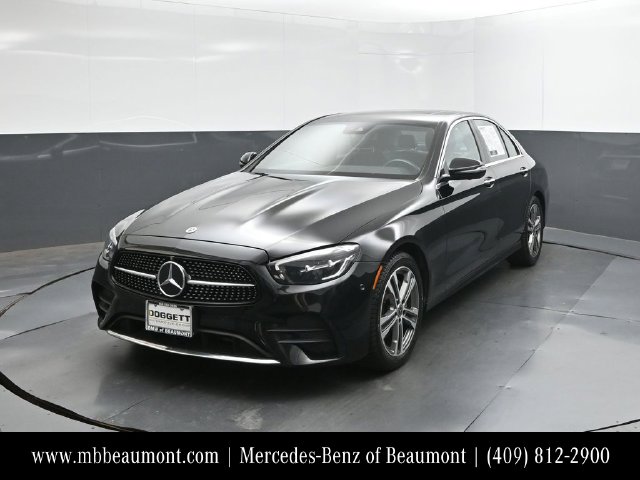 2023 Mercedes-Benz E-Class
