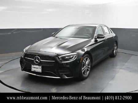 2023 Mercedes-Benz E-Class E 350