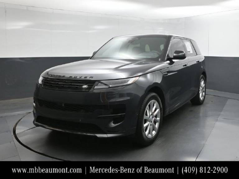 2024 Land Rover Range Rover Sport Dynamic SE