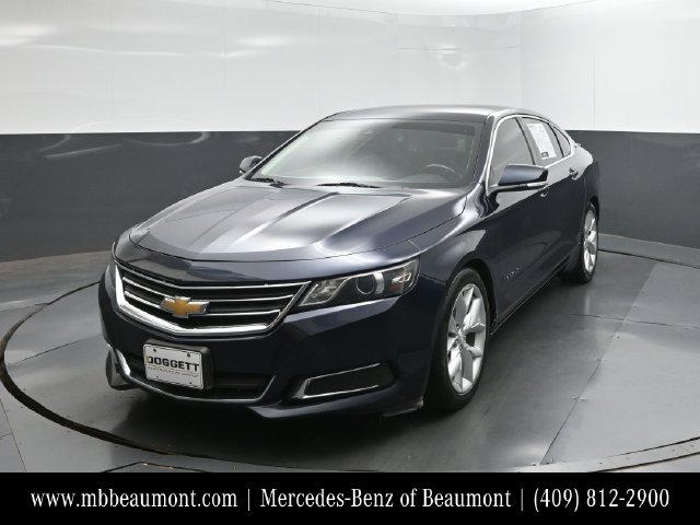 2017 Chevrolet Impala