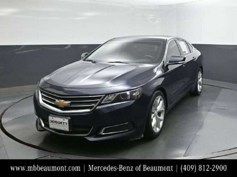2017 Chevrolet Impala LT