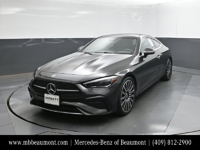 2025 Mercedes-Benz CLE