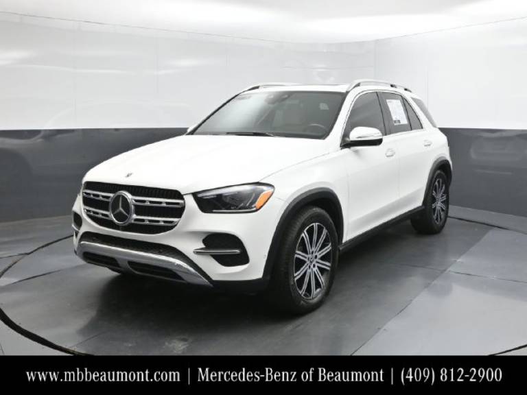 2025 Mercedes-Benz GLE GLE 450