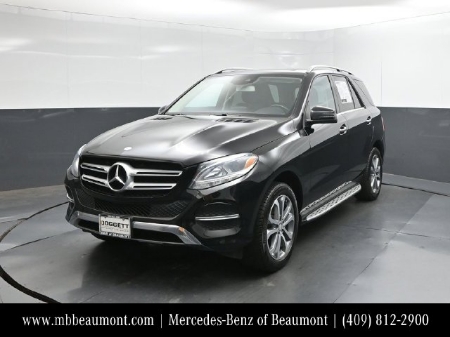 2016 Mercedes-Benz GLE GLE 350