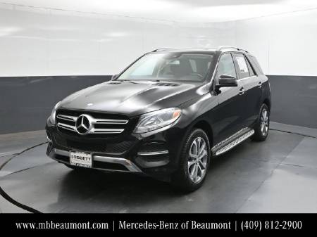 2016 Mercedes-Benz GLE GLE 350
