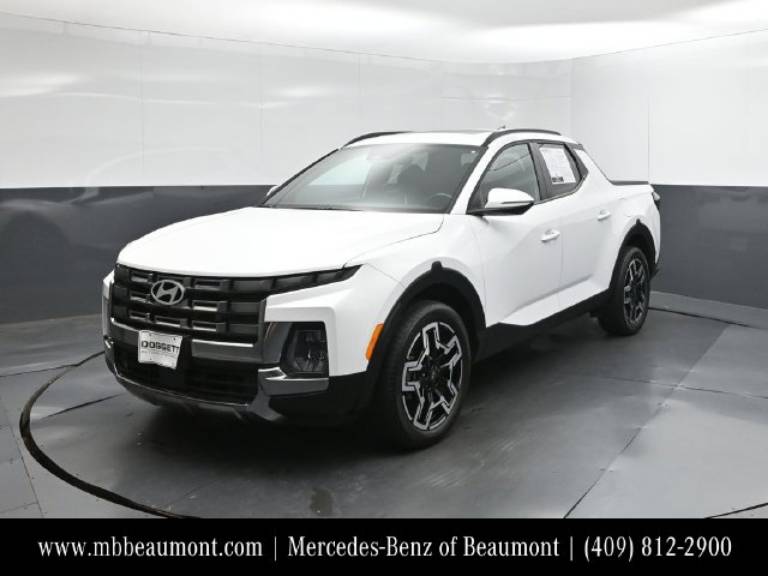 2025 Hyundai Santa Cruz Limited