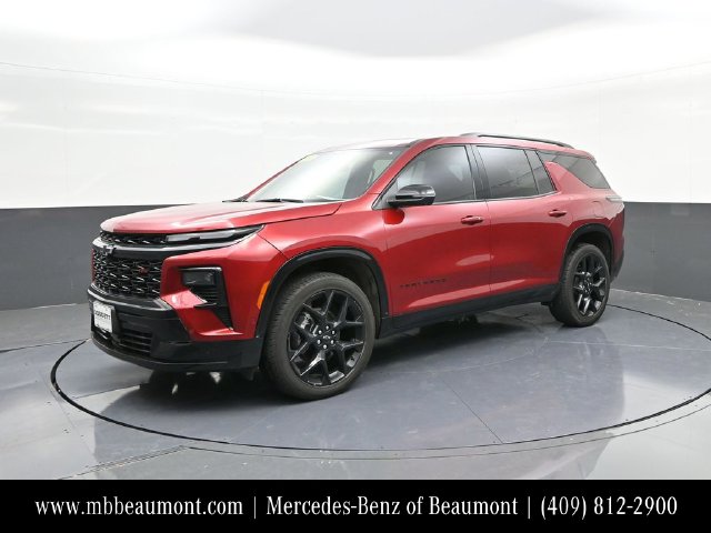 2024 Chevrolet Traverse