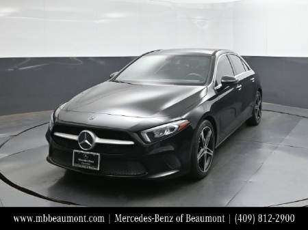 2021 Mercedes-Benz A-Class A 220