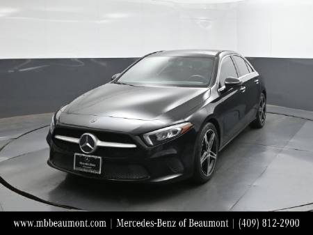2021 Mercedes-Benz A-Class A 220