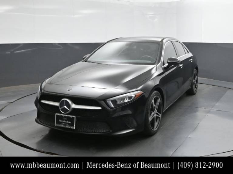2021 Mercedes-Benz A-Class A 220