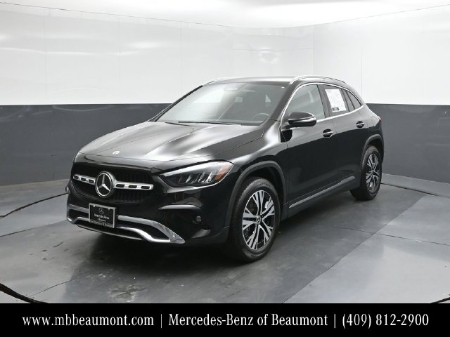 2025 Mercedes-Benz GLA GLA 250