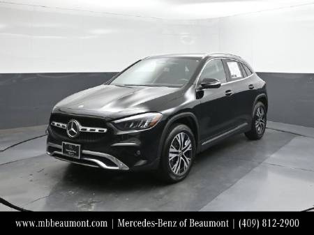 2025 Mercedes-Benz GLA GLA 250