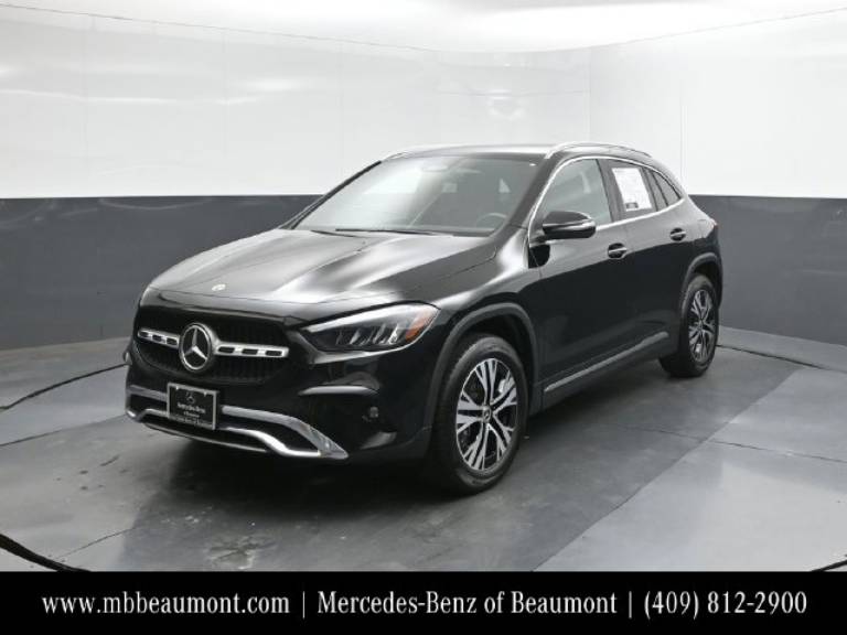 2025 Mercedes-Benz GLA GLA 250
