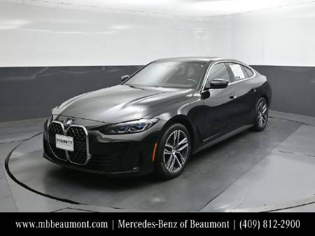 2024 BMW 4 Series 430I Gran Coupe