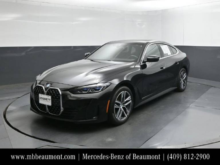 2024 BMW 4 Series 430I Gran Coupe