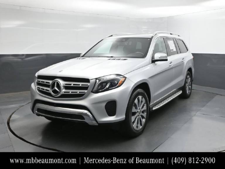 2019 Mercedes-Benz GLS GLS 450