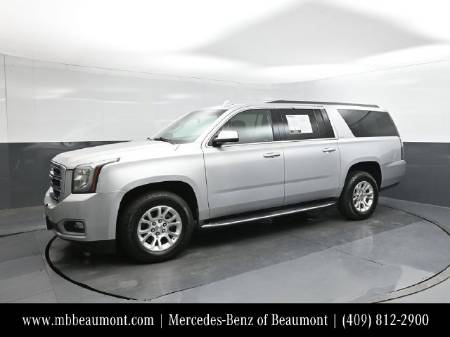 2019 GMC Yukon XL SLT