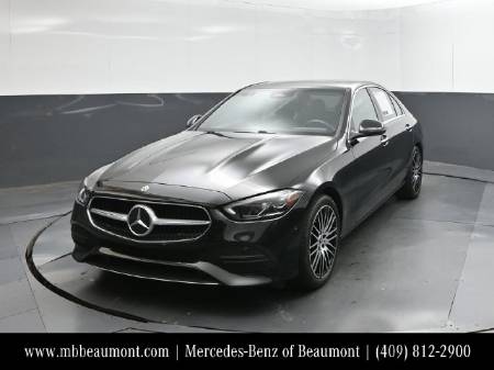 2024 Mercedes-Benz C-Class C 300