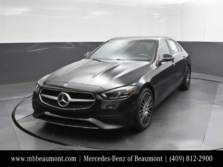 2024 Mercedes-Benz C-Class C 300