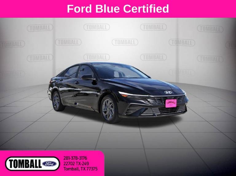2024 Hyundai Elantra SEL