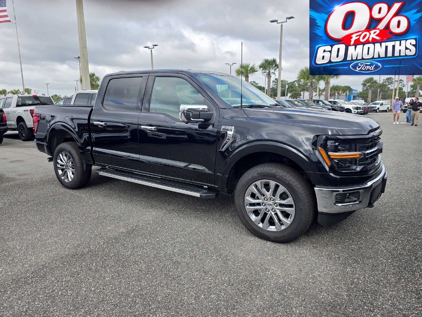 2026 Ford F-150 XLT
