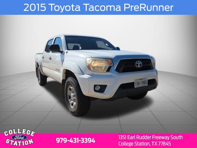 2015 Toyota Tacoma