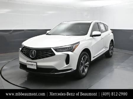 2025 Acura RDX Technology Package
