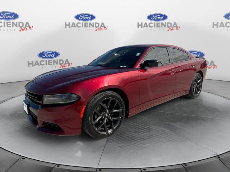 2020 Dodge Charger