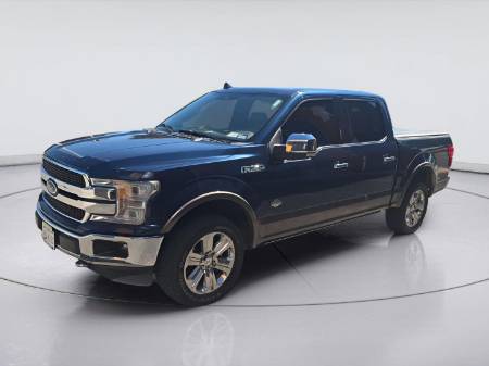 2019 Ford F-150 King Ranch
