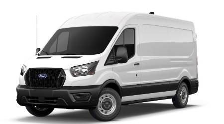 2027 Ford Transit Cargo Van 250