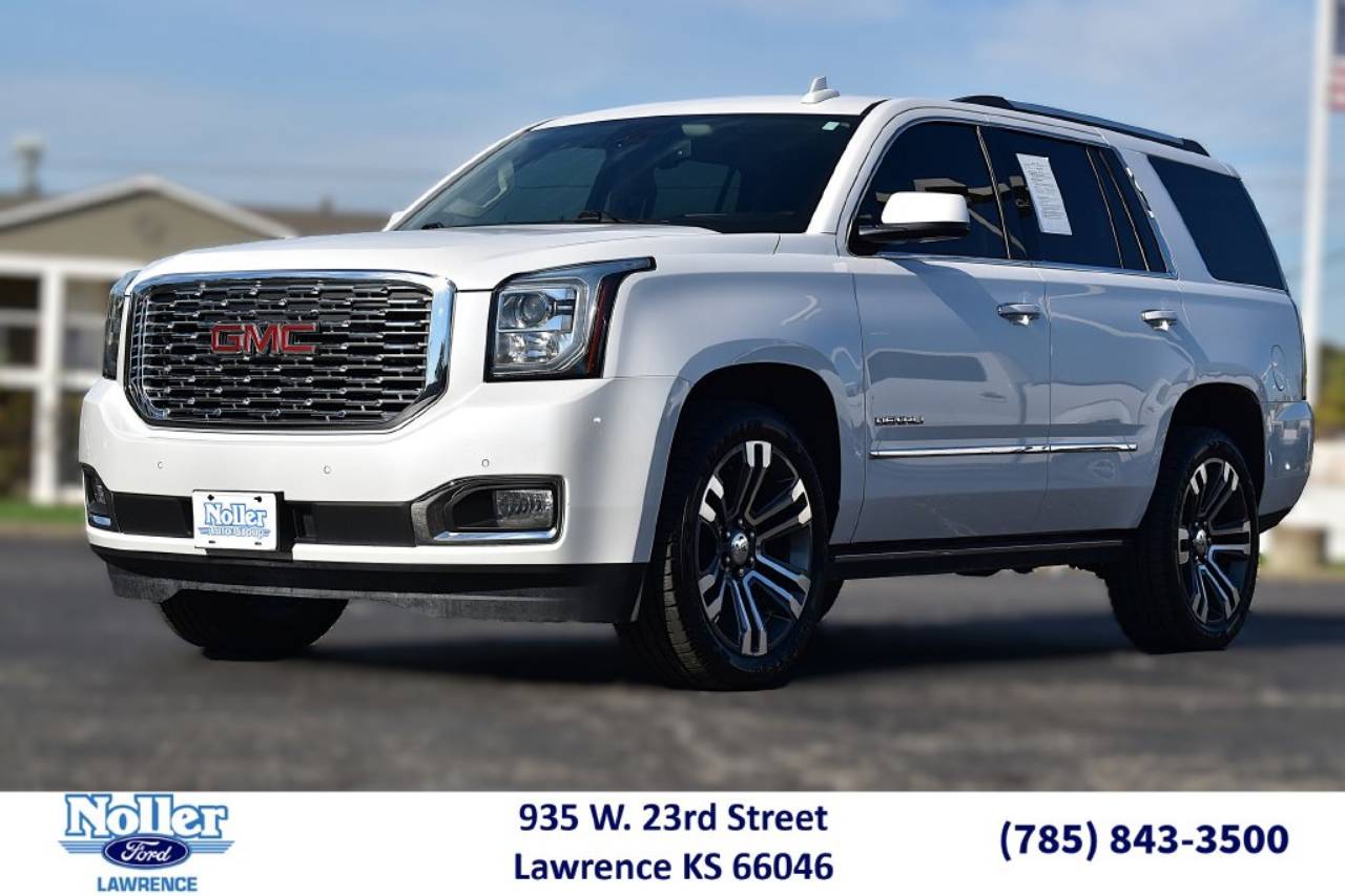 2020 GMC Yukon