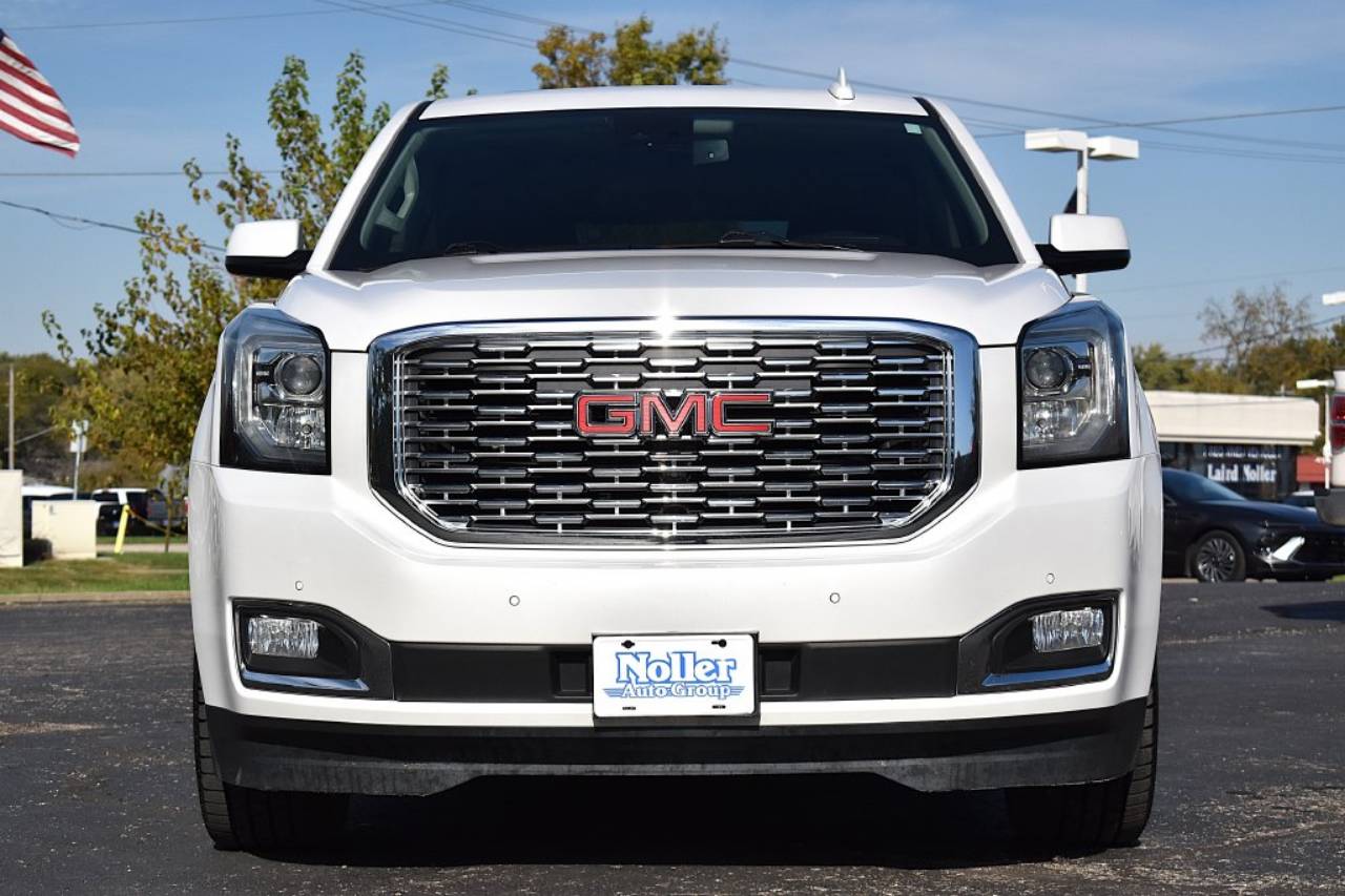Certified 2020 GMC Yukon Denali with VIN 1GKS2CKJ2LR200599 for sale in Kansas City