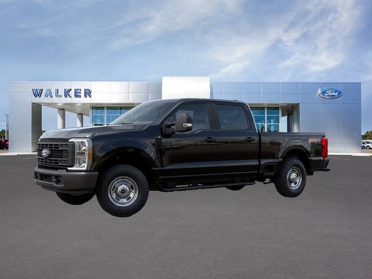 2027 Ford Super Duty F-250 SRW XL