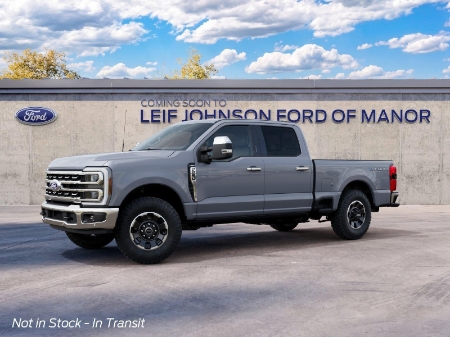 2027 Ford Super Duty F-250 LARIAT