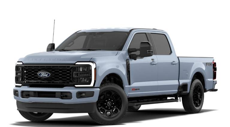2027 Ford Super Duty F-250 SRW LARIAT 4WD Crew Cab 6.75' Box
