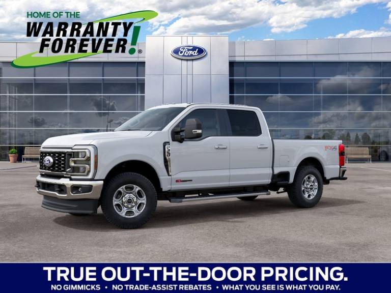 2027 Ford Super Duty F-350 SRW XLT