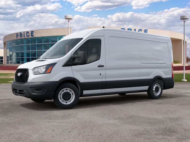 2027 Ford Transit Commercial Base