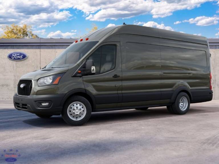 2027 Ford Transit-350 Base